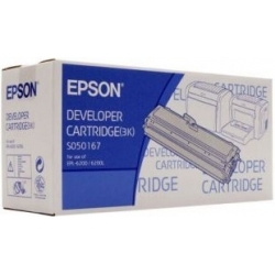 Заправка картриджа Epson ELP 6200, ELP 6200L (S050167)