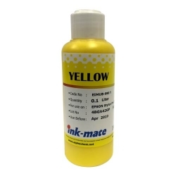 Чернила для EPSON (T6364) St Pro 7900/9900 (100мл, yellow,Pigment) EIM-990Y Ink-Mate