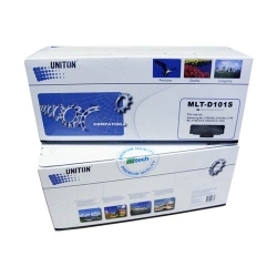 Картридж для принтера SAMSUNG MLT-D101S, черный UNITON Premium