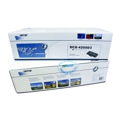 Картридж для принтера SAMSUNG SCX-D4200A, черный UNITON Premium