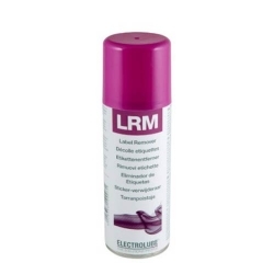 Средство для удаления этикеток LRM (200ml) ELECTROLUBE