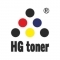 Тонер для картриджа принтера HP LJ P1005/1006/1505/ HG336 (короб,2х10кг) Handan