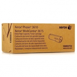 Тонер картридж XEROX Phaser 3610/WC 3615 (106R02732) 25.3K оригнальный