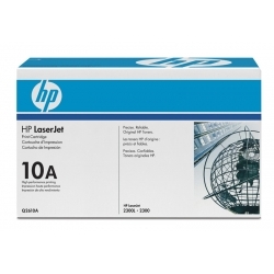 Заправка картриджа HP LJ 2300 (Q2610A)