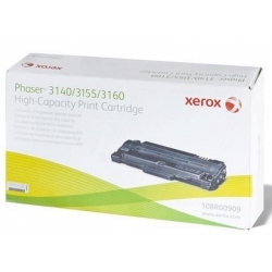 Заправка картриджей Xerox Phaser 3140, 3155, 3160 (108R00909/108R00908 )
